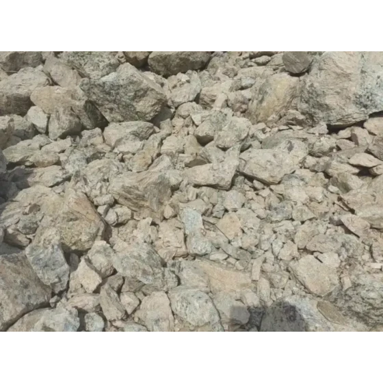 Potassium-sodium feldspar flotation test