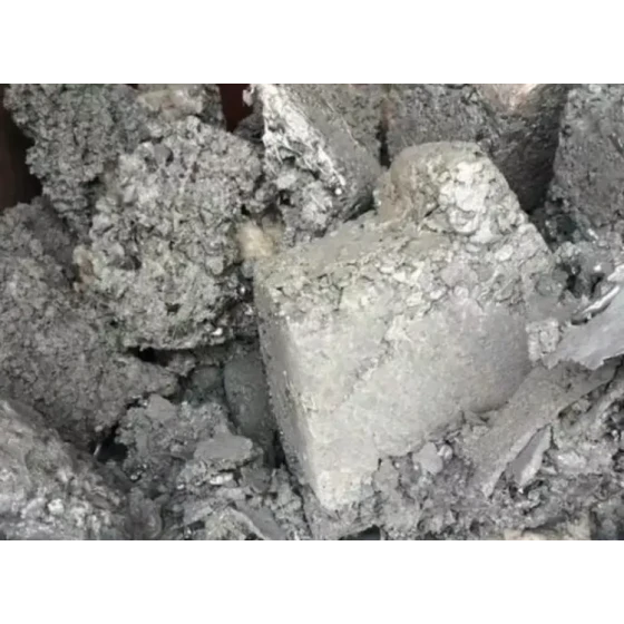 Recovery Test of Non-Ferrous Metals from Electrolysis Residue