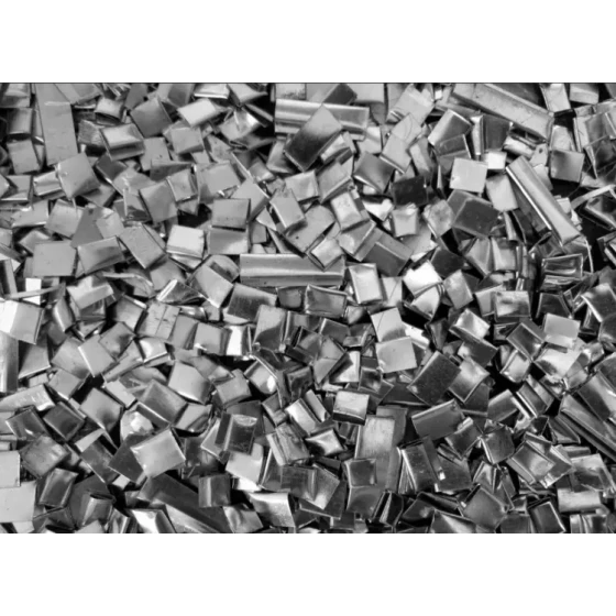 Comprehensive Recovery Test of Complex Polymetallic Material