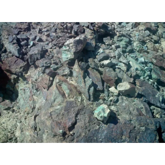 Mineral Processing Test of Polymetallic Ore