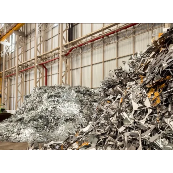 Co-extraction Test of Polymetallic Components