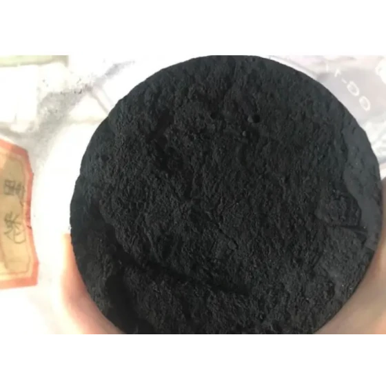 Lithium Extraction Test from Leach Residue of Ternary Battery Black Mass