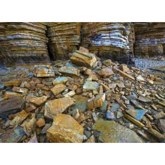 Mineral Processing Test of Gold Ore