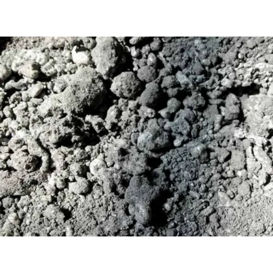 Processing and Recovery Test of Hydrometallurgical Slag