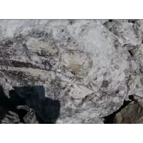 Test on Lithium Extraction from Spodumene