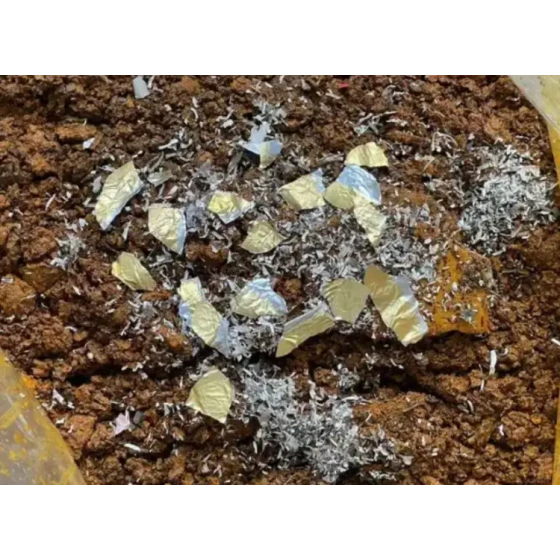 Treatment Test of Copper Electrolytic Anode Slime