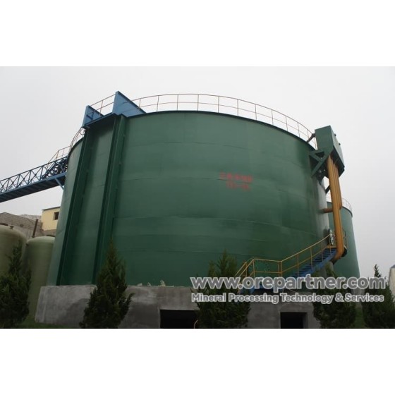 Gold Processing Solutions