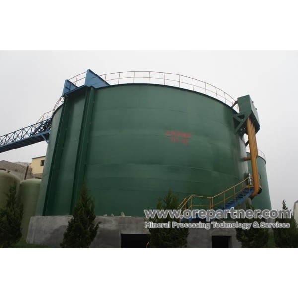 Gold Processing Solutions