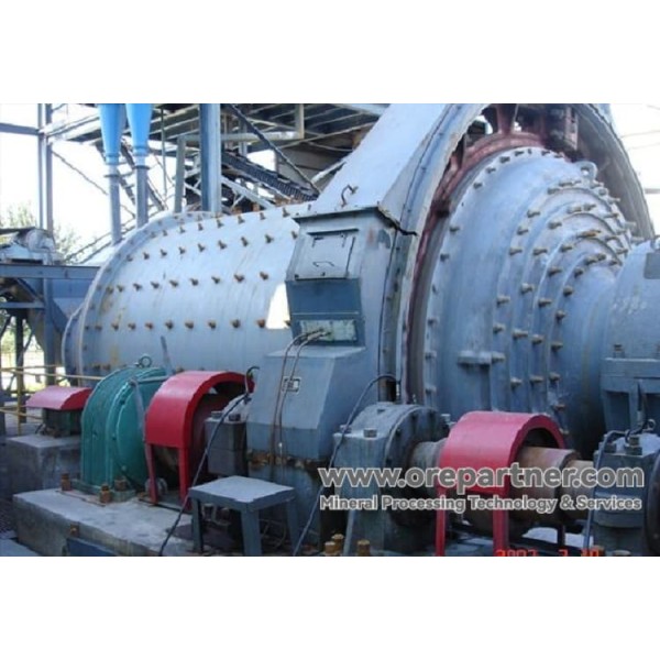 Tungsten Ore Beneficiation Solutions