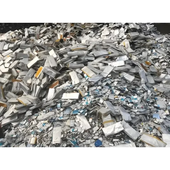 Multimetal Recovery Test from Spent Denitration Catalysts