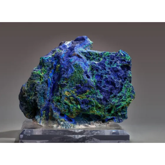 Mineral Processing Test of Malachite/Azurite