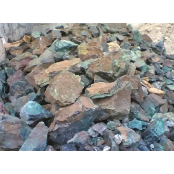 Mineral Processing Test of Refractory Copper Oxide Ore