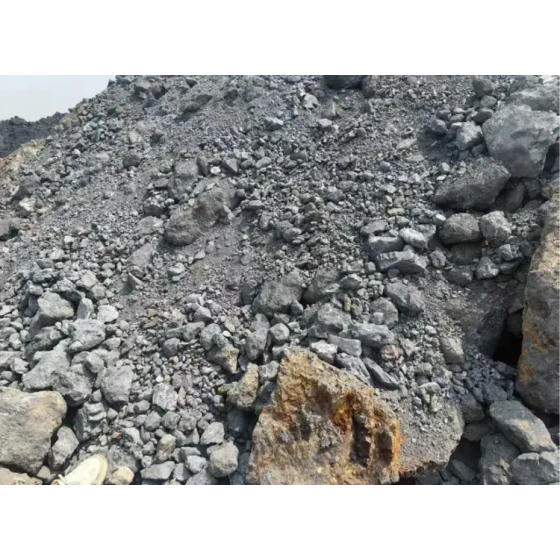 Recovery Test from Sulfide Gold Tailings