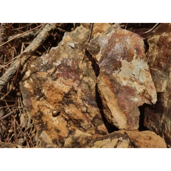 Hydrometallurgical Recovery Test of Copper Oxide