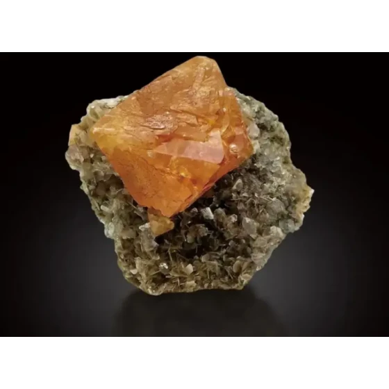 Test on Separation of Scheelite-Cassiterite Associated Ore