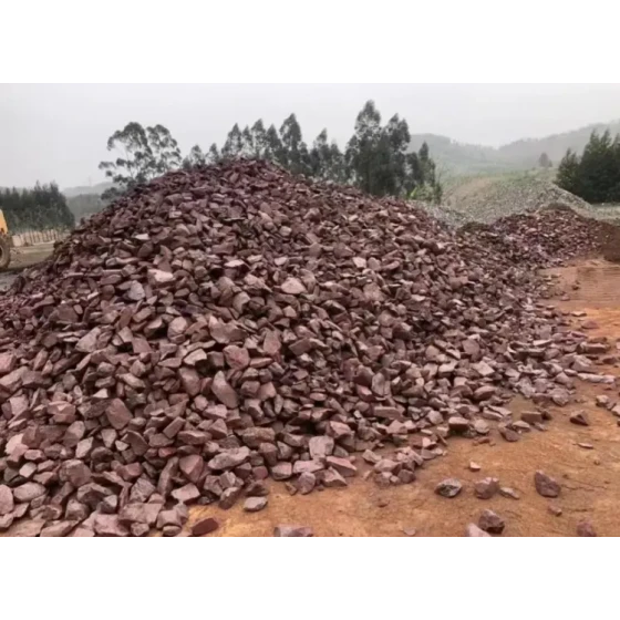 Beneficiation Test of Hematite