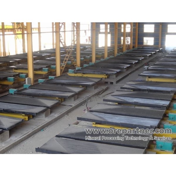 Antimony Ore Beneficiation Solutions