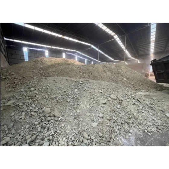 Optimization Test for the Slime Circuit of a Mineral Processing Plant