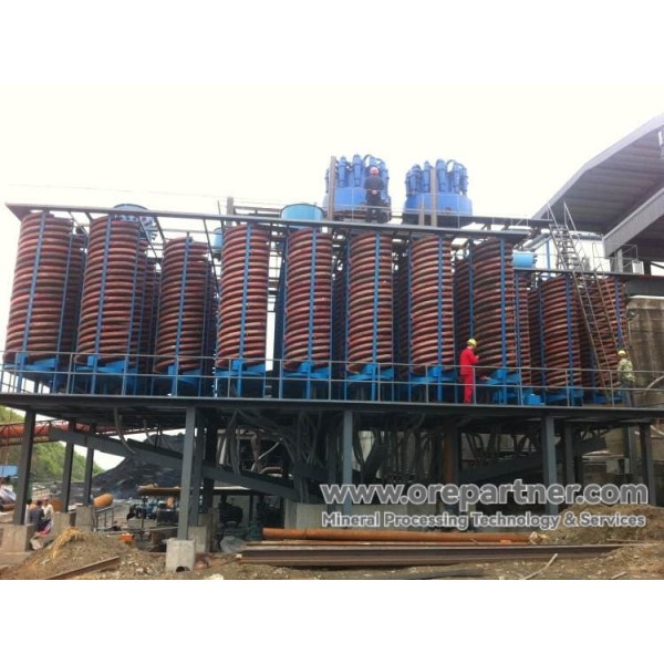 Chrome Ore Separation Solutions