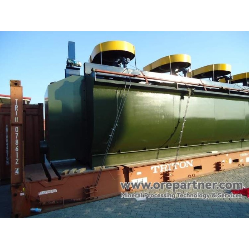 Graphite Beneficiation Solutions - Large Scale Protection and ...