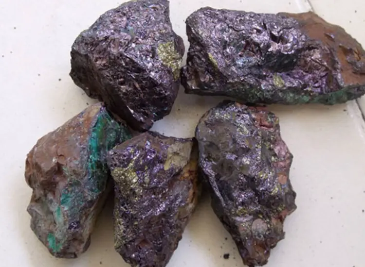 Copper-Molybdenum Separation Test