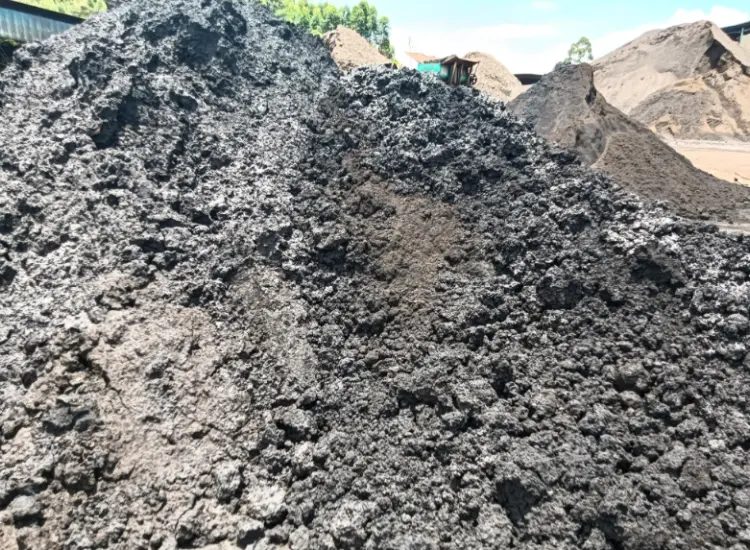 Aluminum Extraction Test from High-Alumina Blast Furnace Slag