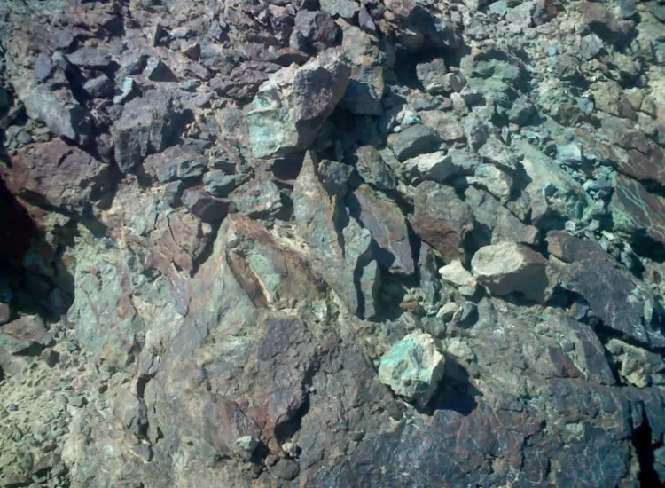 Mineral Processing Test of Polymetallic Ore