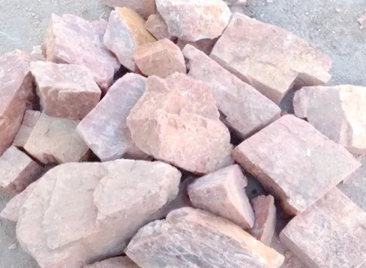 Mineral Processing Test of Potassium-Sodium Feldspar