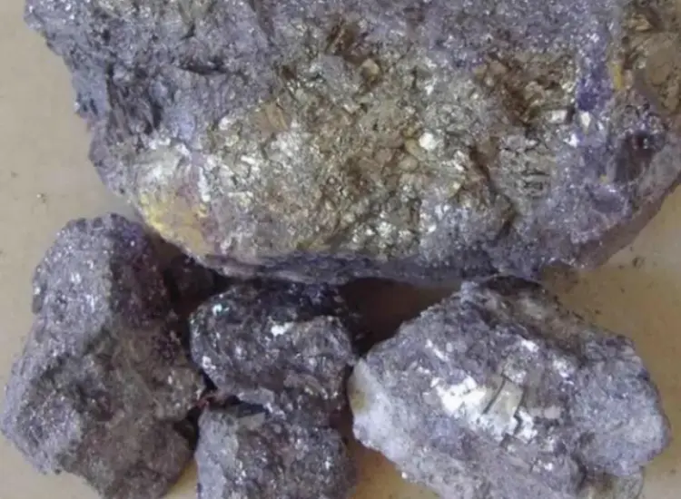 Mineral Processing Test of Lead-Zinc Ore