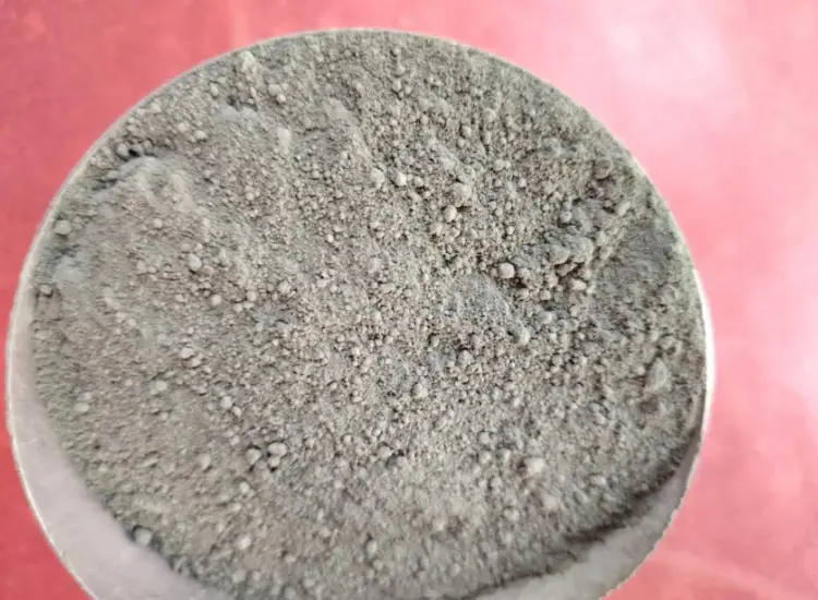 Mineral Processing Test of Nickel Oxide Ore