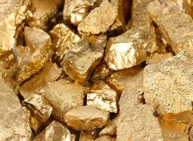 Mineral Processing Test of Copper Oxide Ore