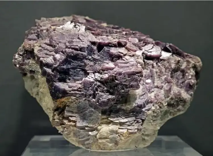 Process Test for Lithium Extraction from Lepidolite