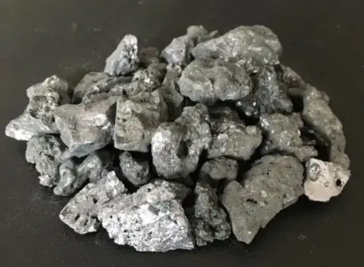 Recovery and Purification Test of Silicon-Rich Slag