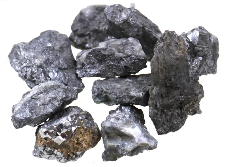 Desilication and Dephosphorization Test of Iron Ore