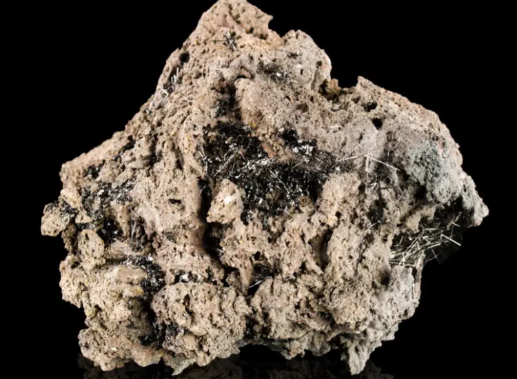 Mineral Processing Test of Tenorite