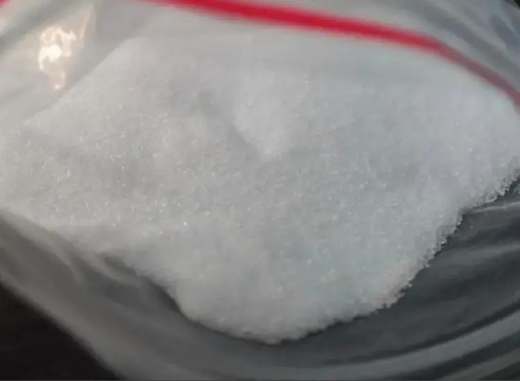 Crucible-grade High Purity Quartz Sand Process Test