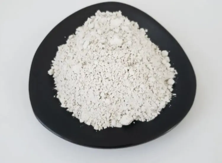 Mineral Processing Test of Kaolin