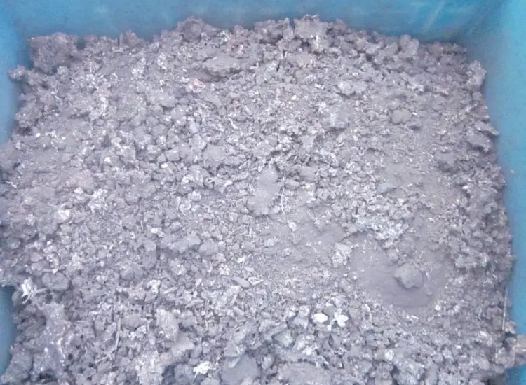 Test for Producing Cement Copper from Low-Grade Copper Oxide Ore