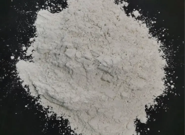 Efficacy Test of Glass Powder as Flux for Lithium Extraction