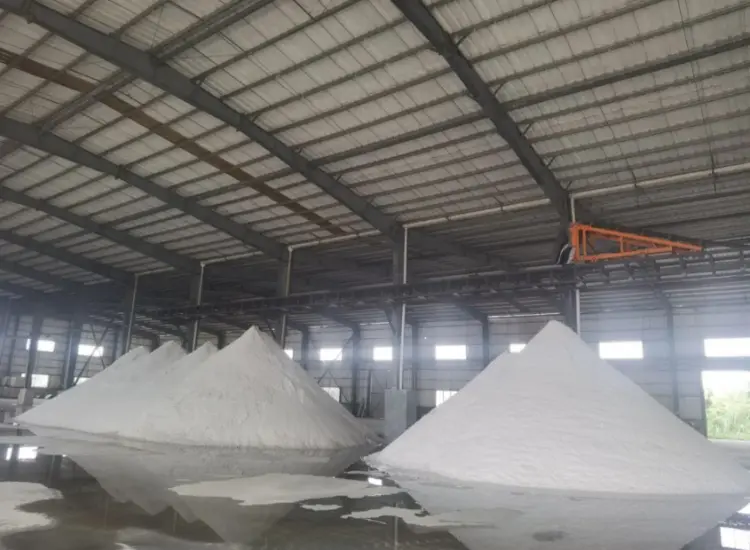 Silica Sand Acid Leaching Test