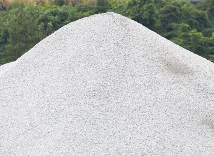 Processing Test of Quartz Sand for Outer/Intermediate/Inner Crucible Layers