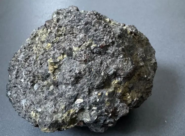 Flotation Separation Test of Complex Polymetallic Ores