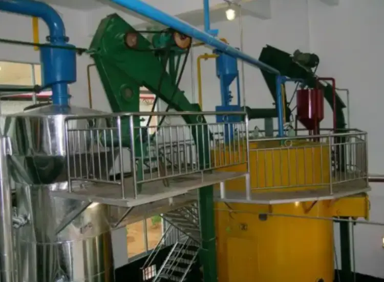 Copper Extraction Test by Bioleaching