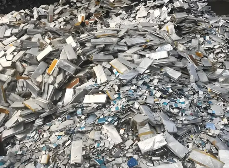 Multimetal Recovery Test from Spent Denitration Catalysts