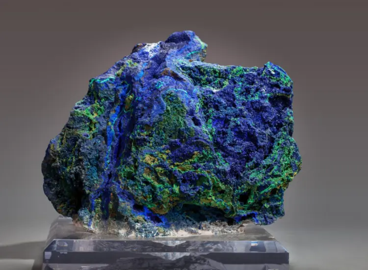 Mineral Processing Test of Malachite/Azurite