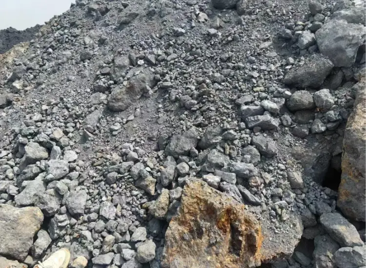 Recovery Test from Sulfide Gold Tailings