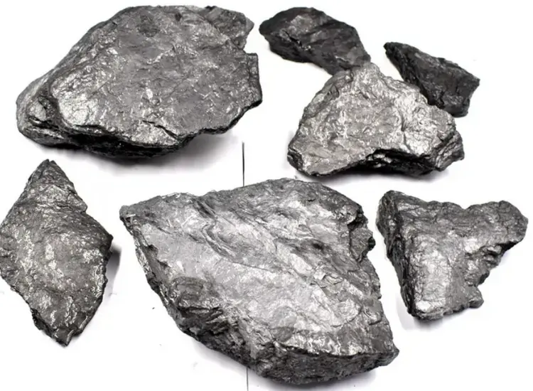 Graphite flotation test