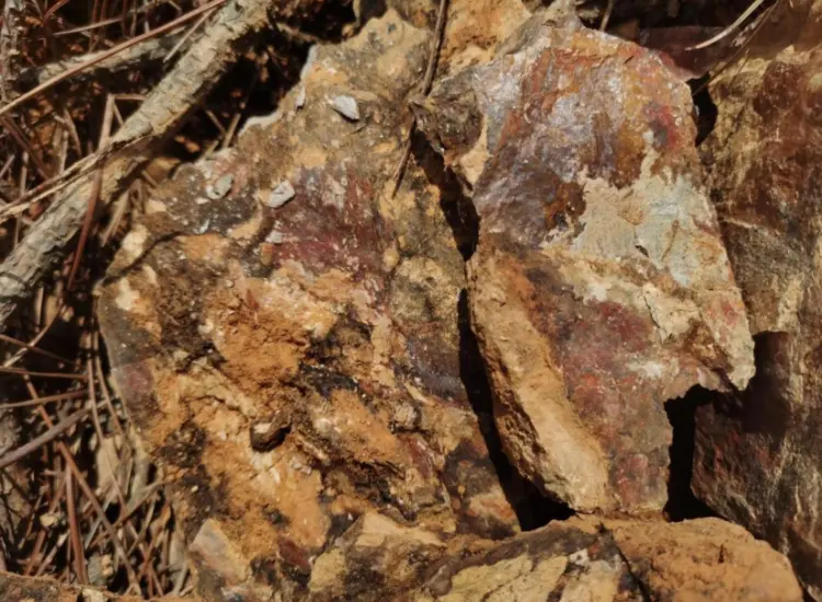 Hydrometallurgical Recovery Test of Copper Oxide