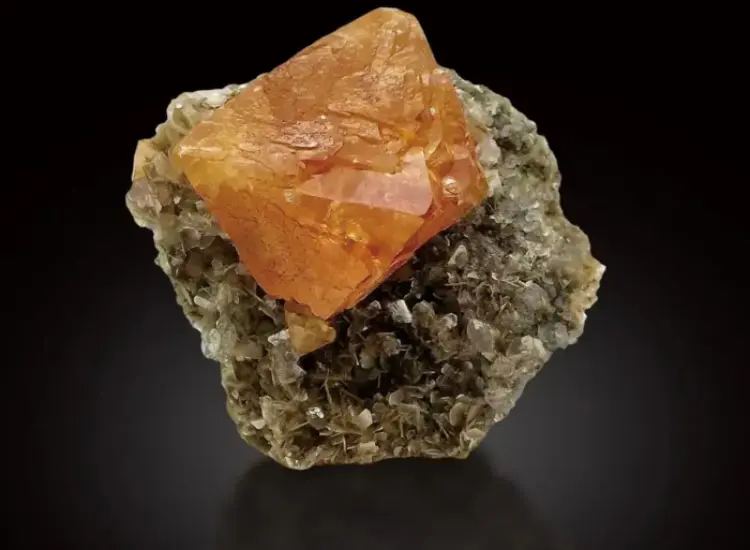 Test on Separation of Scheelite-Cassiterite Associated Ore