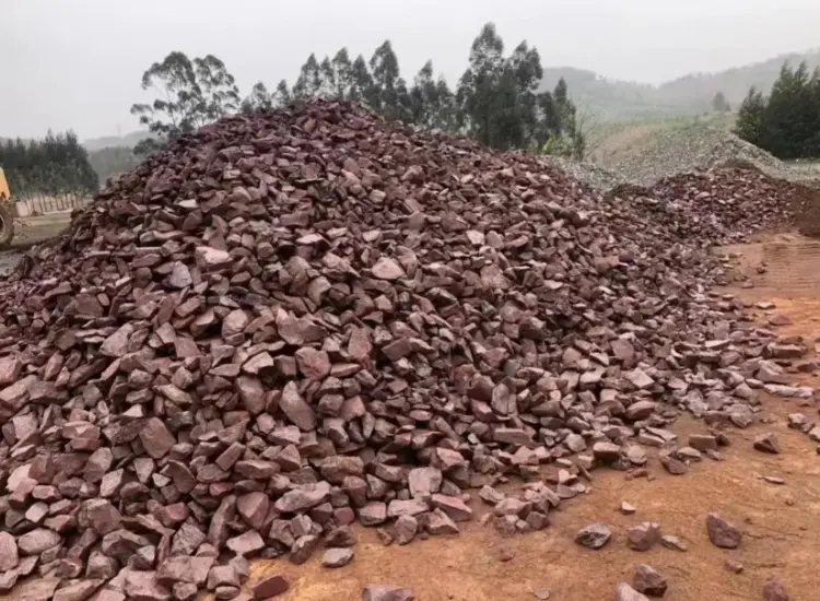 Beneficiation Test of Hematite